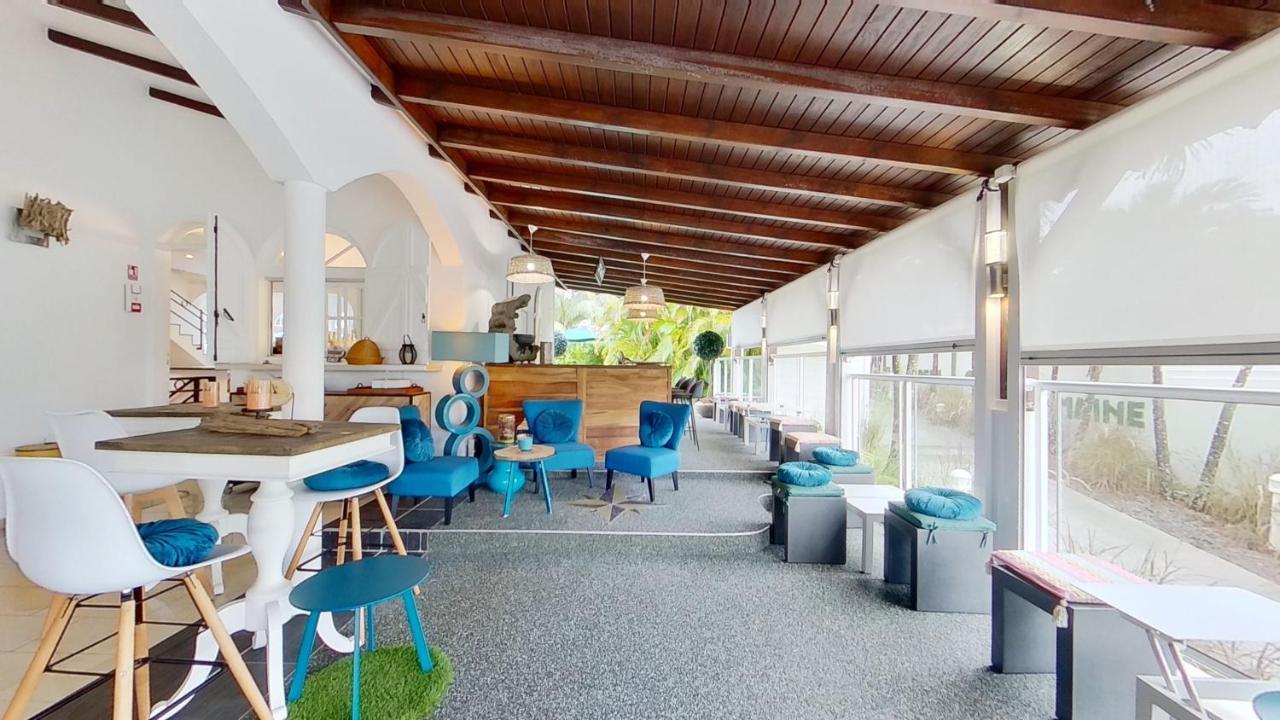 Green Lord Domaine - Lodges Piscine & Spa - Bar & Lounge - Restaurant Gastronomique Lamentin Exterior photo